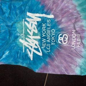 Stussy men’s small tank